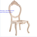 Home Furniture frame  luxury  chair frames antique carved dining furniture wooden carving chair frame